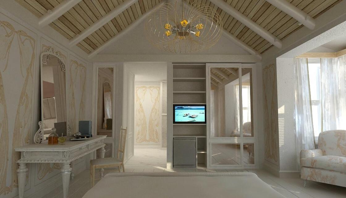 On Oda ألاتشاتي المظهر الخارجي الصورة